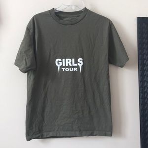 Girls Tour Tee